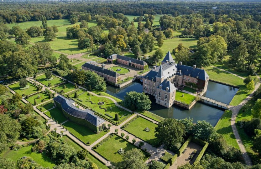 Twickel Castle, Netherlands